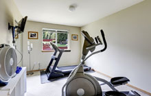 Torrisdale home gym construction leads